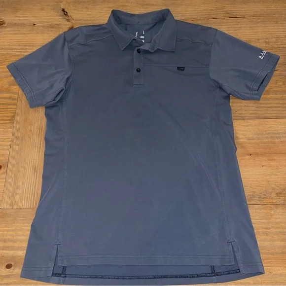トップス ARC'TERYX captive polo stratus Arc'teryx Captive Polo SS Shirt Black Men's - SS23 - US